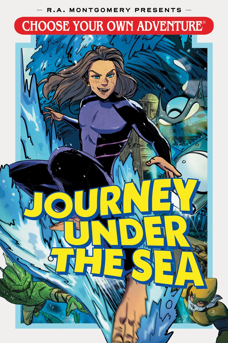 Oni Press tweet media