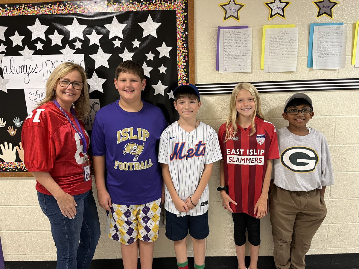 Commack Road ES tweet media