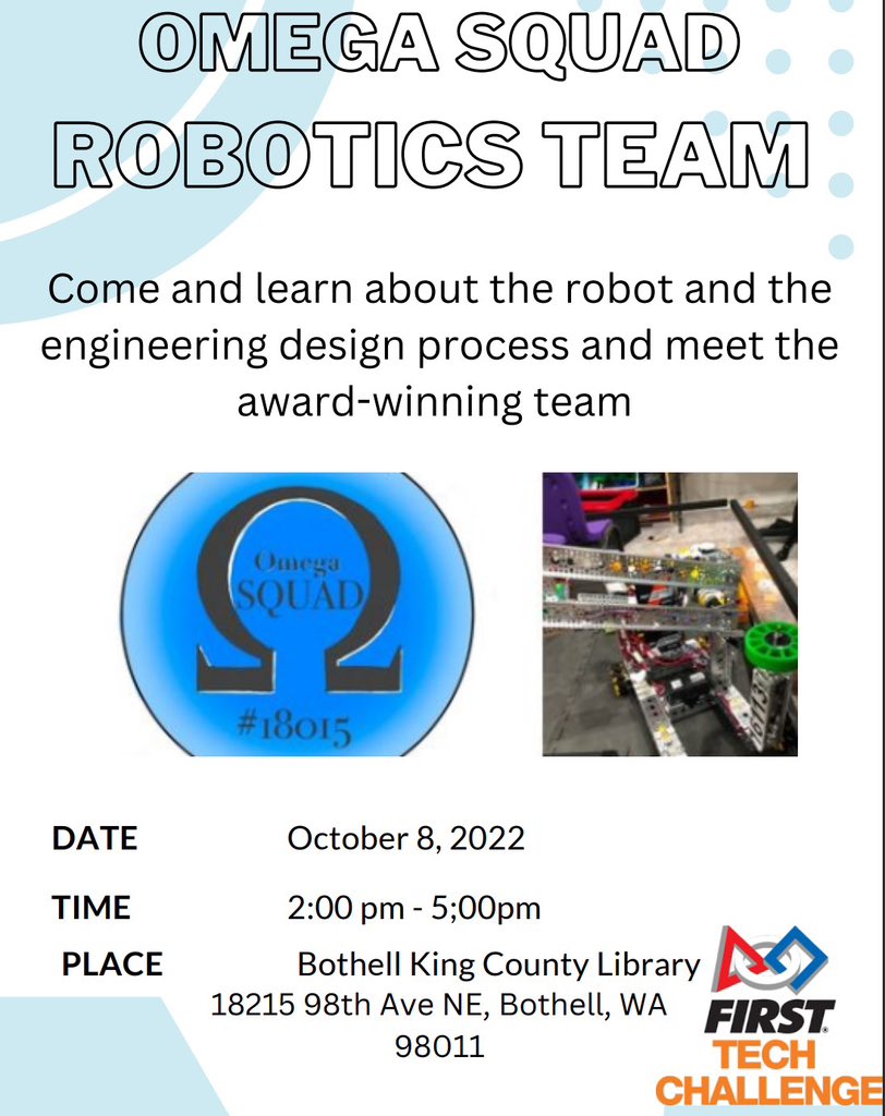 BothellRobotics's tweet photo. https://t.co/crYm7RHDEk