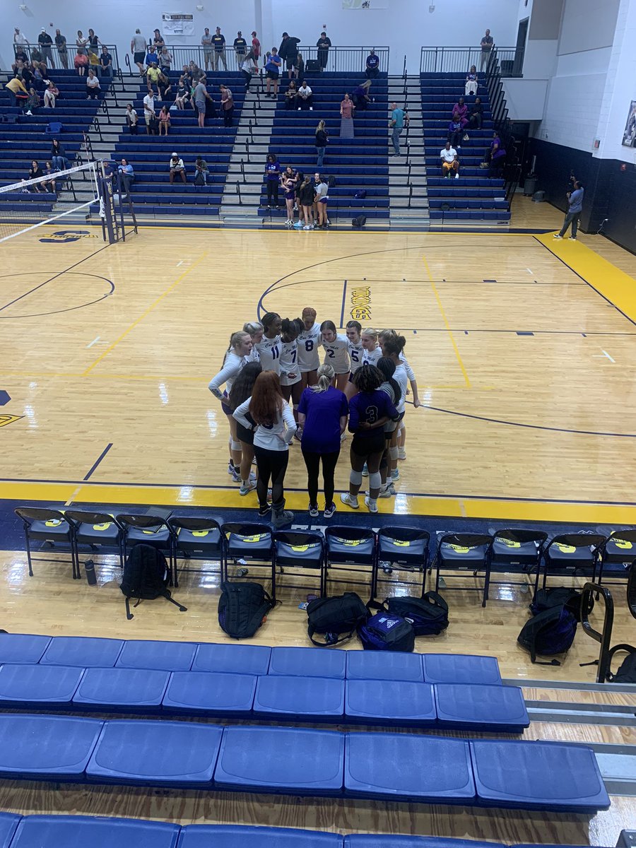 That’s 9 in a ROW!

🏐 Wins over South in 4 sets. They move 10-4 (6-0) on the season. 

#BuiltAtTheMill #MillMentality 

<a href="/CJemalHorton/">C. Jemal Horton</a> <a href="/Gm4Sports/">Greater Metro 4 Conference</a>