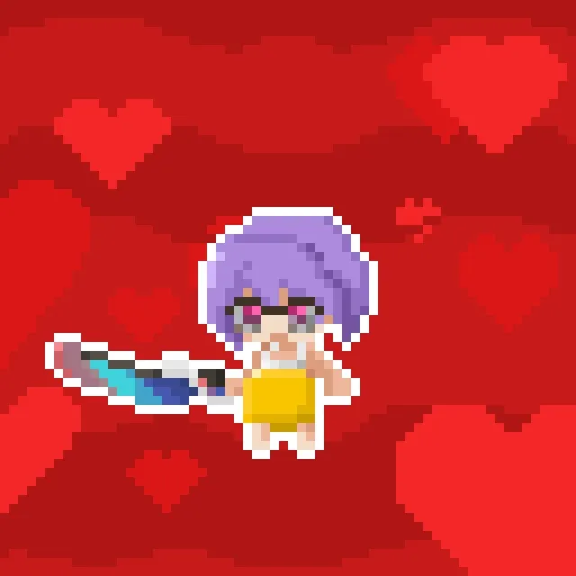 edwordkaru's tweet photo. Thanks @cerealgirlsart for this pixelbae! I love it so much! I'm proud that joining the fanart contest ❤️
@baebaecafe #pixelbae @jamesmakan https://t.co/YDpqTUzBna