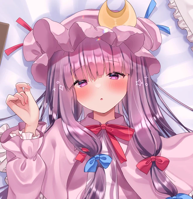 yskさん( )主催の東方紅魔郷・蓬莱人形20周年記念合同にパチュリーのイラストを寄稿させて頂きました!第九回博麗神社秋季例大祭『せ04ab』にて頒布予定となります。どうぞよろしくお願いいたします 