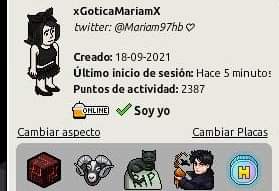 Mariam97hb's tweet photo. Gran Sorteo 6 cajas hc🔮💘🐈‍⬛ para celebrar 1 año de Habbo nft

6️⃣ Ganadores

🔁🔼💘 Rt,Follow y Like

No se valen cuentas clones💥🔁revisare perfil de ganadores

Termina mañana en la noche💘
#Habbo https://t.co/k4NMfP7cUG