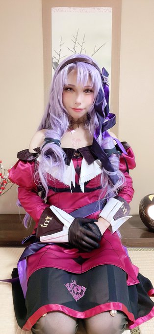 コスプレイヤーきなこもちのTwitter画像22