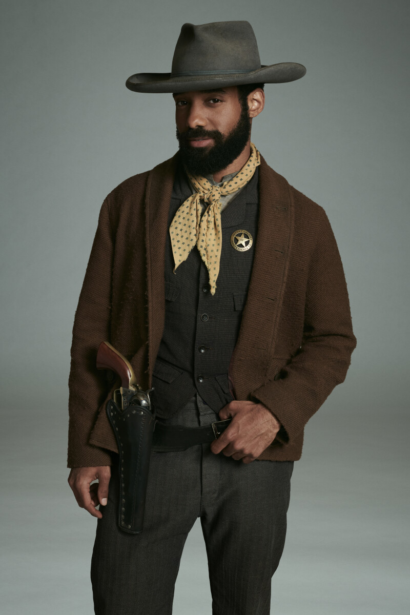 .<a href="/TheRealPhilemon/">Philemon Chambers</a> as Augustus ⭐