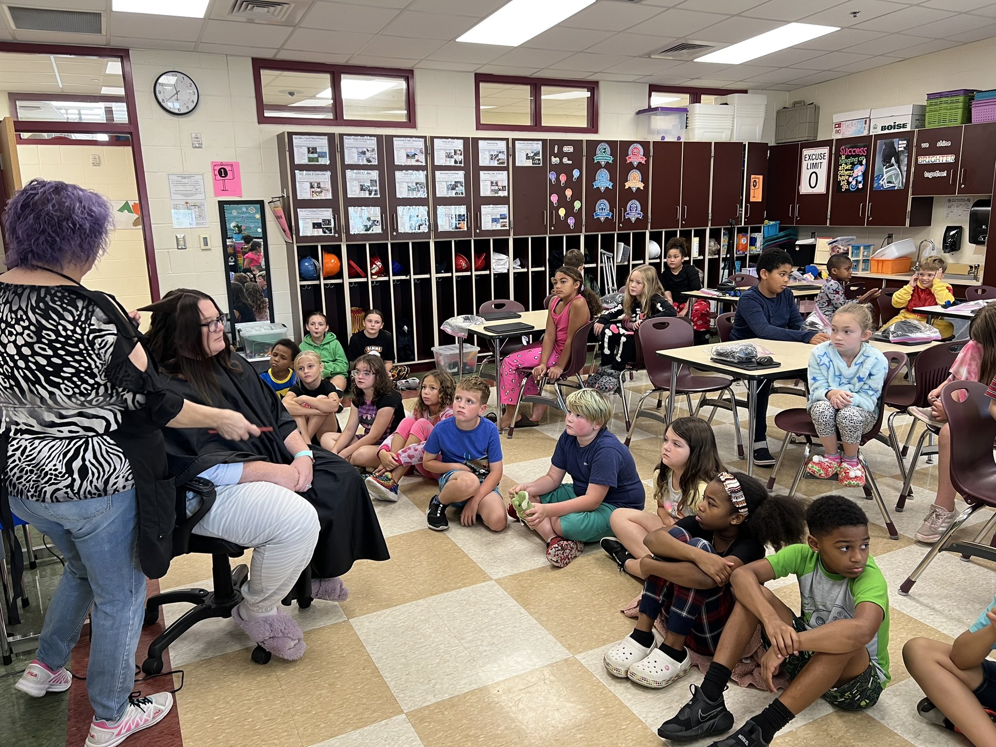 Ms. Puckett (PuckettMRP2T) / Twitter