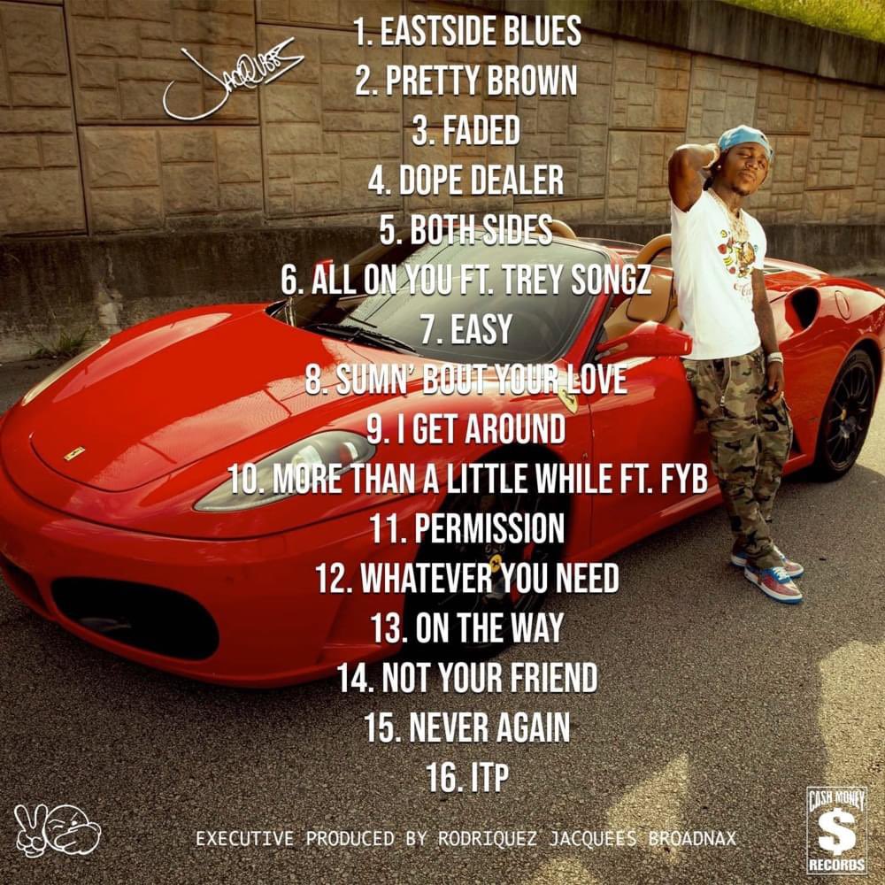 Jacquees's tweet photo. This went over y'all head 🤷🏾‍♂️ https://t.co/Km7rfY9SnQ