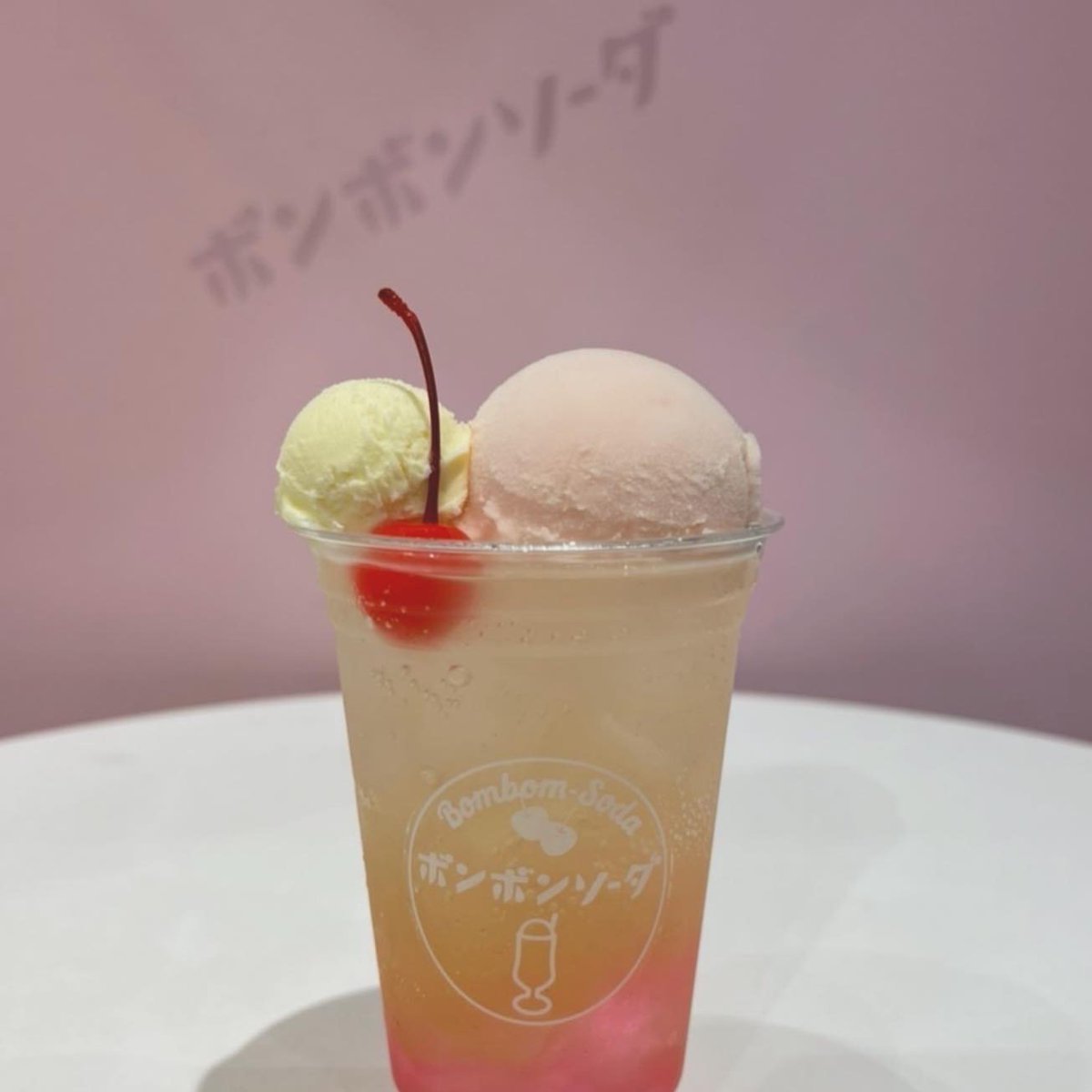 Bombomsoda's tweet photo. 🥇#ときめくピーチ
🥈#ひと目惚れグリーン

期間限定
#ボンボンハロウィン も
よろしくお願いします🎃💜 https://t.co/TVnQexIvHx