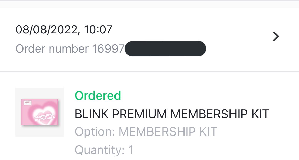 dreamerchph's tweet photo. [#DreamerchPhUpdates 📢]

• Blackpink premium membership kit- nag aantay parin kami na ma ship siya, will update po agad if may new updates. 

• Blackpink born pink albums- ready to ship 

BOX 14: Waiting nalang mapuno yung box para ma ship na sa PH

Thank you so much 😊 https://t.co/QCyk1W5tYl