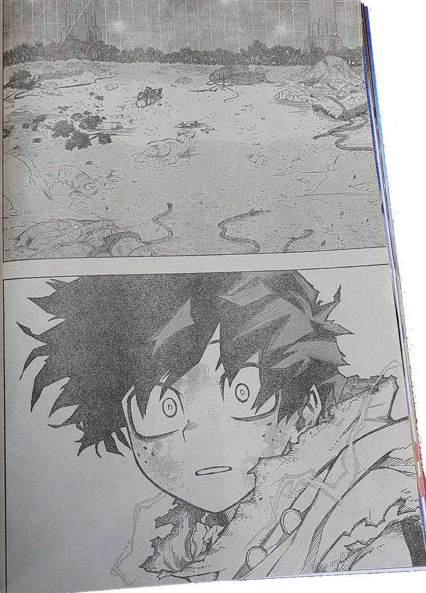 SCREAMIIIIIIIIINNNGGGG AAAAWWW NOOOOOOO AAAWWW DEKU FACEEE AWWWWWWWW #mha367 #bnha367 #MHAspoiler #BnhaSpoiler 