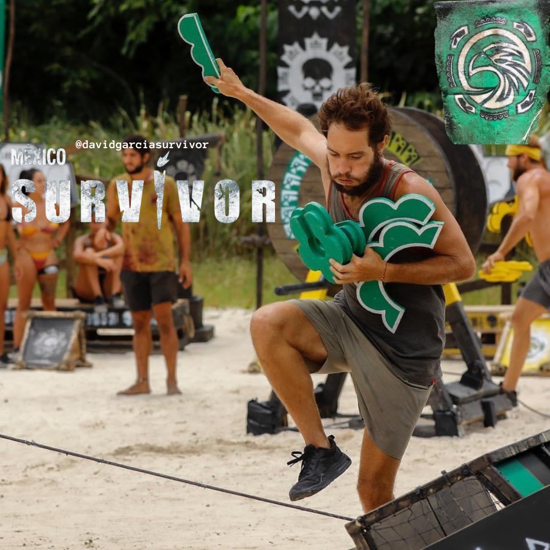 davidreyhalcon's tweet photo. Gracias por enseñarme que aún existe gente buena DAVID REY HALCON #TeamDavidGarcia #DavidReyHalcon #AdiosEnSurvivor https://t.co/RZflUrycYO