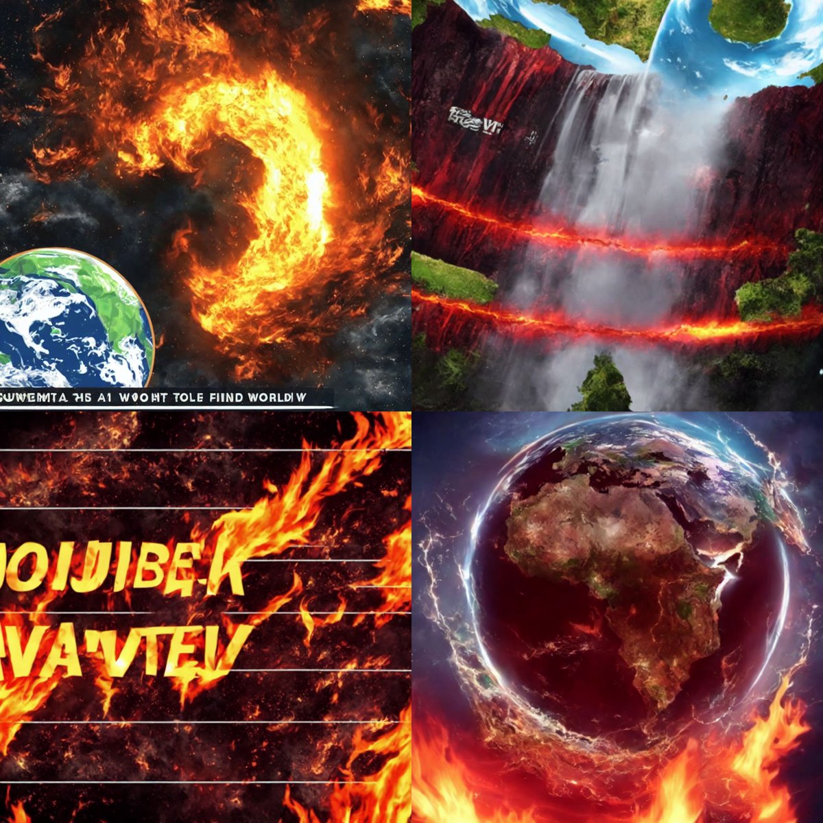 tigger2051's tweet photo. Stable Diffusion prompt: September 21st 🌎🌪🔥 (More details in alt text) #stablediffusion
#ai #thatstoday https://t.co/q67zn4oGNH