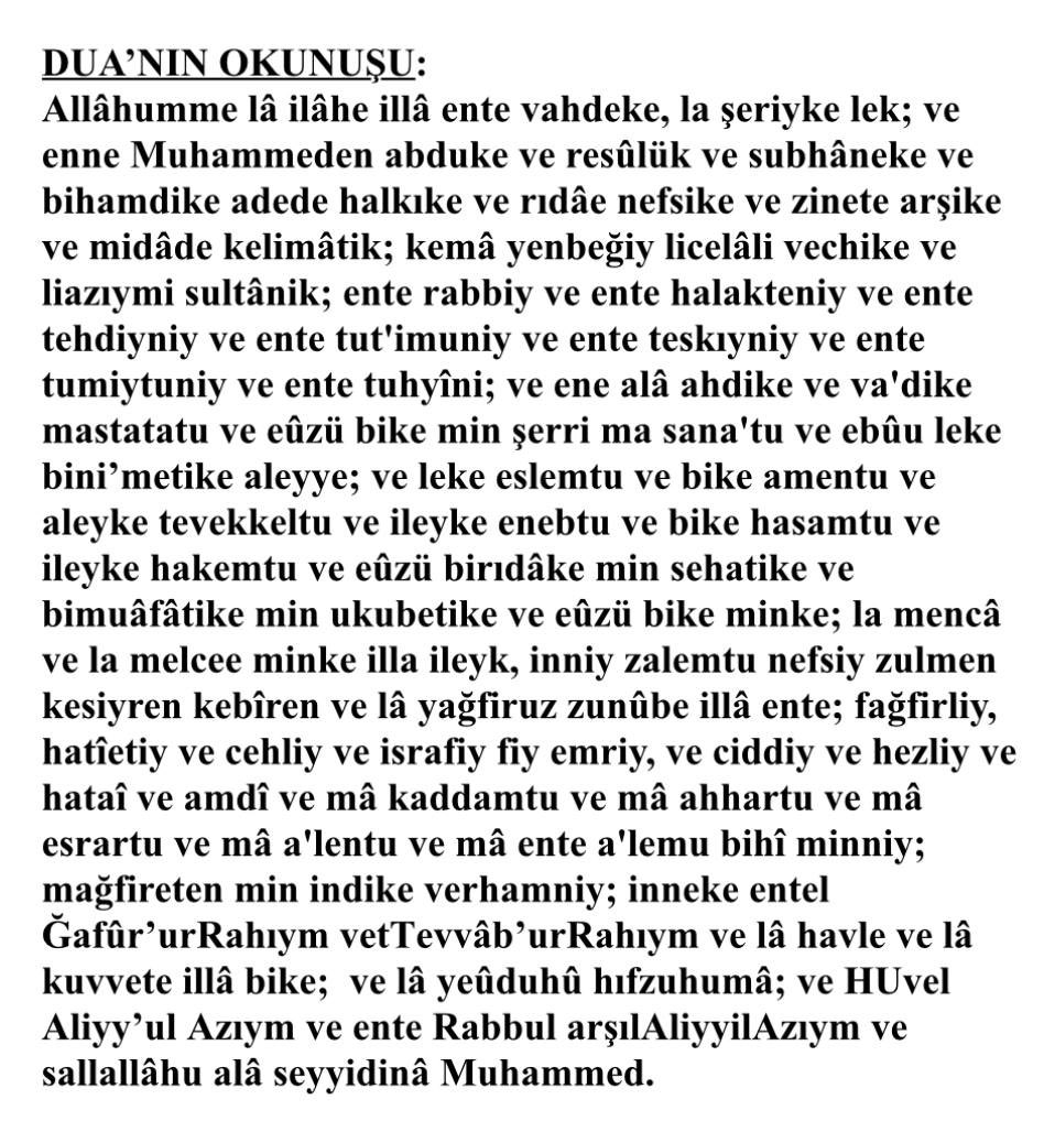 AhmedHulusi's tweet image. Şu gerçeği kesinlikle bilelim ki;
DUA
Beyninin/Rabbinin dileğiyle açığa çıkar, 
Ve gene Ona döner!
yukarıya değil!
Beyninin boyutsallığı itibariyle HAKİKATİ, RAB ismiyle işaret edilenin esmâ potansiyelidir.
DUA ETTİRİYORSA ISRARLA, İCABET DE EDECEKTİR!