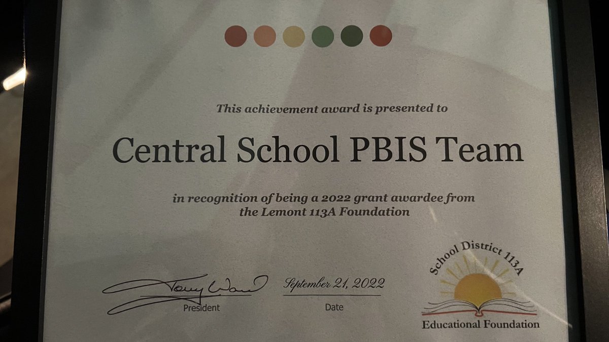 So excited to accept this grant from <a href="/SD113a_EduFdn/">SD113a Educational Foundation</a> tonight! #centralcards have already been working so hard in their houses!!! #sd113a <a href="/Ali__Lincoln/">Alison Lincoln</a> <a href="/mrskleehammer/">Shirley Kleehammer</a> <a href="/SWBerchman/">cheryl berchman</a>