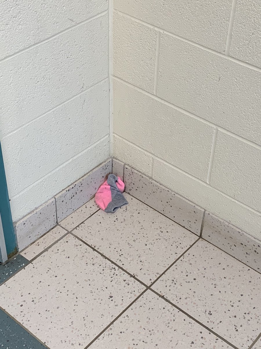 MsBouktsis's tweet image. Is this your sock? @Hawthorne_PS @hawthorneEduc8s #lostsock