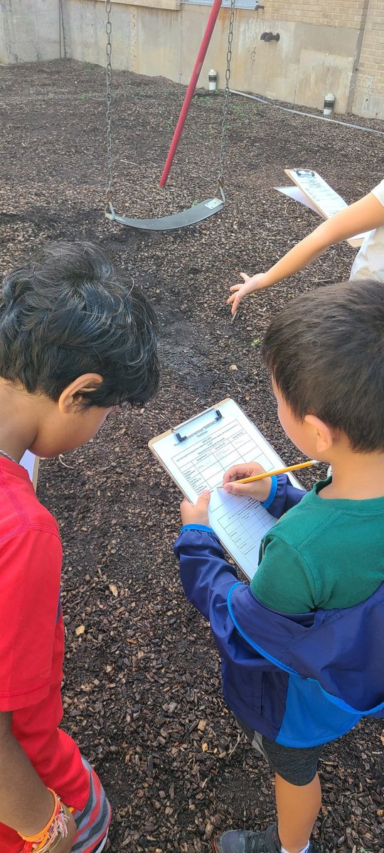 Cside 3rd Grade Students grew their understanding of force and motion today at the BHS physics playground! Data collection, student discourse and new vocabulary, allowed them to make claims around force, distance and motion.<a href="/CountrysideD220/">Countryside Elementary</a> <a href="/DrGillSchultz/">Becky Gill</a> <a href="/MichelleKozak20/">Michelle Kozak</a>