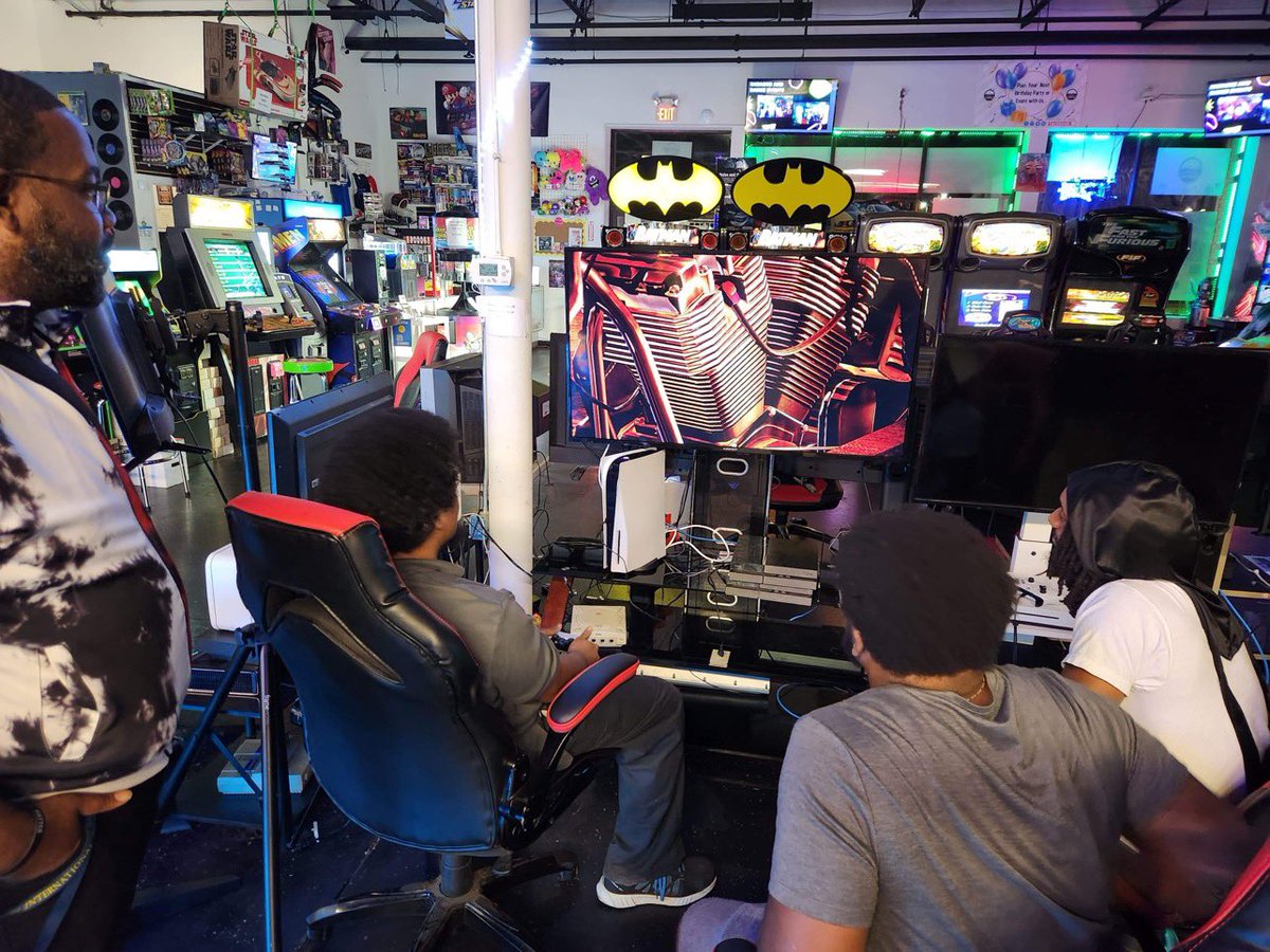 pcitygaming's tweet image. First night for Tekken 7 Meet up at Platinum City Gaming. Hope to see more people next week let’s build a Tekken Community Back at PCG . 

Follow the event page fb.me/e/2Ms8k336T. 

Follow us on discord discord.gg/2rS3EjdG

#tekken #tekken7 #tekken6 #tekken3 #tekkentag