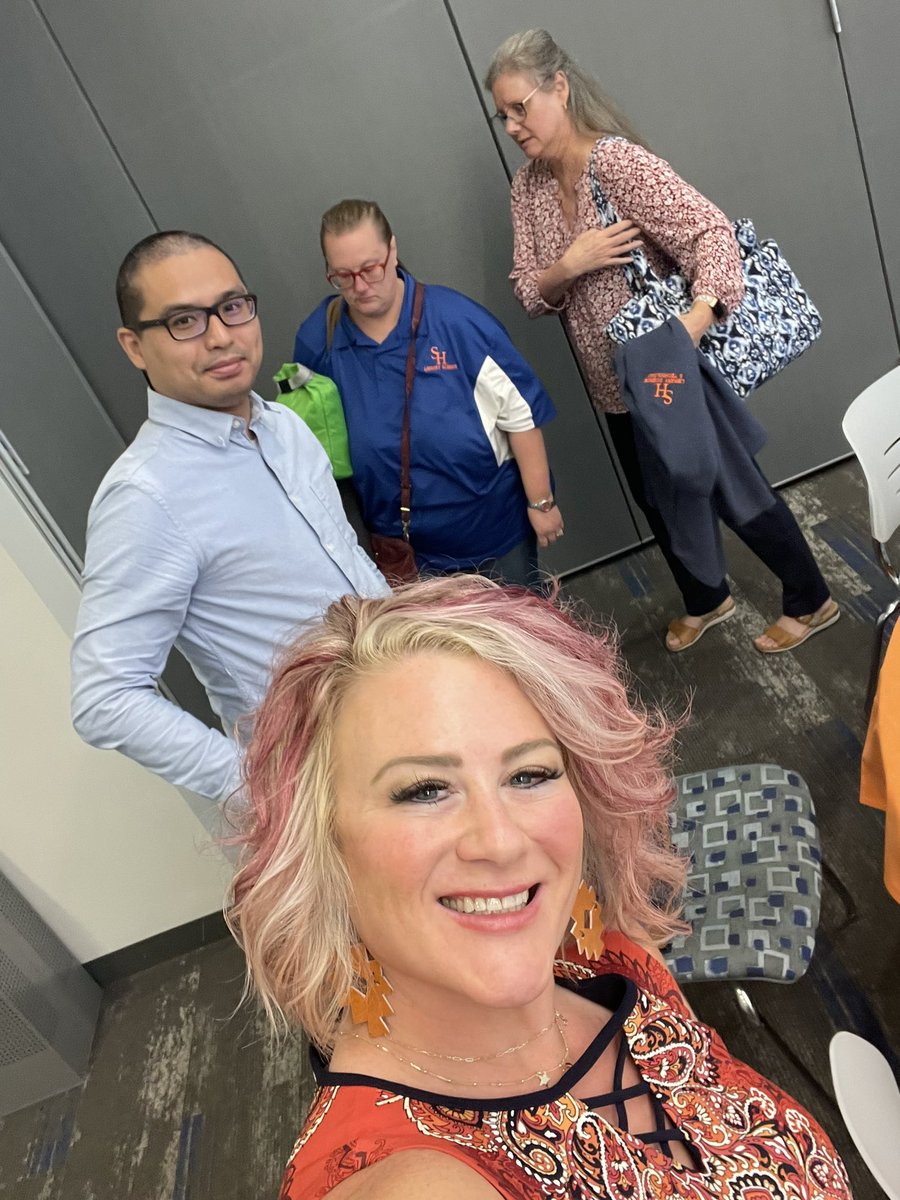 Dr. Kimberly N. LaPrairie (@tech_drl) on Twitter photo LST #GraduateAdvisors learned lots of great info to help support our students at the <a href="/SHSUCOE/">SHSU COE</a> #gradhub training today 🐾🧡💙🐾 #SHSUisdt #instructionaldesign #instructionaltechnology #edtech #mediaspecialist <a href="/ISDT_SHSU/">Instructional Technology @ SHSU</a> <a href="/SHSULIBSCI/">SHSU LIBSCI</a> <a href="/shonn2nd/">Shonn Cheng</a> <a href="/kperry/">KarinLibrarian</a> LST #GraduateAdvisors learned lots of great info to help support our students at the <a href="/SHSUCOE/">SHSU COE</a> #gradhub training today 🐾🧡💙🐾 #SHSUisdt #instructionaldesign #instructionaltechnology #edtech #mediaspecialist <a href="/ISDT_SHSU/">Instructional Technology @ SHSU</a> <a href="/SHSULIBSCI/">SHSU LIBSCI</a> <a href="/shonn2nd/">Shonn Cheng</a> <a href="/kperry/">KarinLibrarian</a>