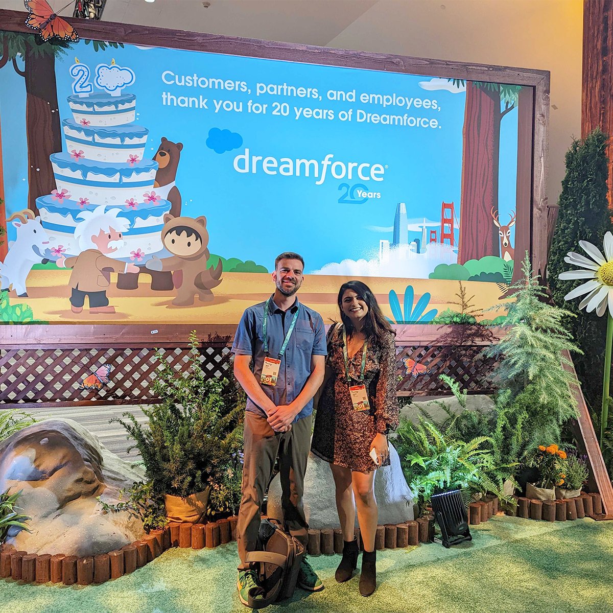 TIMIA Capital (@timiacapital) on Twitter photo Team TIMIA is trailblazing at <a href="/Dreamforce/">Dreamforce</a> 2022! If you're a startup founder in attendance and considering your growth capital options, reach out to us to schedule a quick chat with one of our team members! #DF2022 <a href="/markbakker/">Mark Bakker | B2B SaaS</a> Team TIMIA is trailblazing at <a href="/Dreamforce/">Dreamforce</a> 2022! If you're a startup founder in attendance and considering your growth capital options, reach out to us to schedule a quick chat with one of our team members! #DF2022 <a href="/markbakker/">Mark Bakker | B2B SaaS</a>