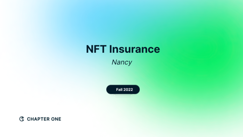 coolnothankyou's tweet photo. ~$2.3 billion is permanently lost from ~377 recorded Web3 scams, hacks, and exploits in 2022 so far (@CertiK).
It's essential that we insure our digital assets if they are to truly go mainstream.
Today, I'll be diving into NFT insurance.
Thread below 👇 https://t.co/lblhnvHQDJ