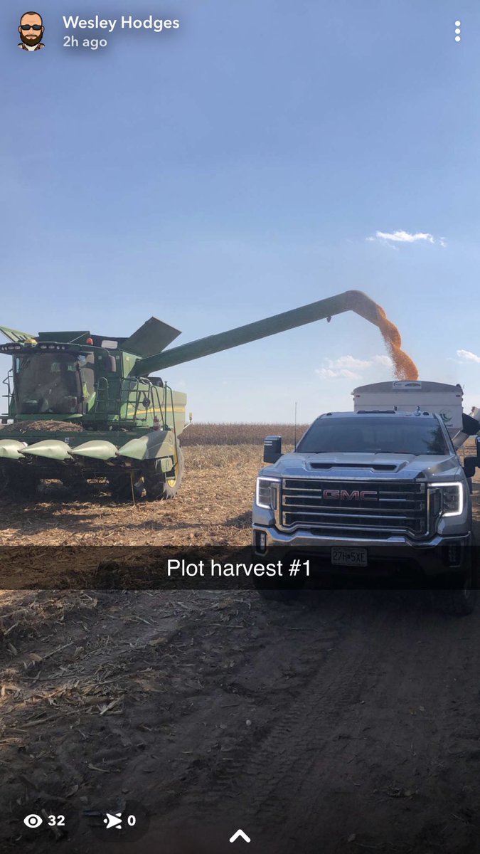 HodgesSeed's tweet photo. After late planting, a month of cold wet weather, followed by 2 months of extreme heat and nearly no rain, 214-78DGVT2P wins again@256bpa at New Madrid, Mo.@ChannelSeed @Channel_MO @bootheeltim @SteveTroesser https://t.co/IeBGKKZE4c