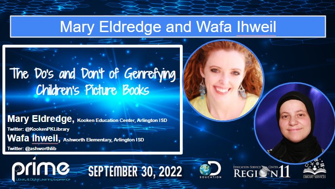 Kooken PreK Library tweet media