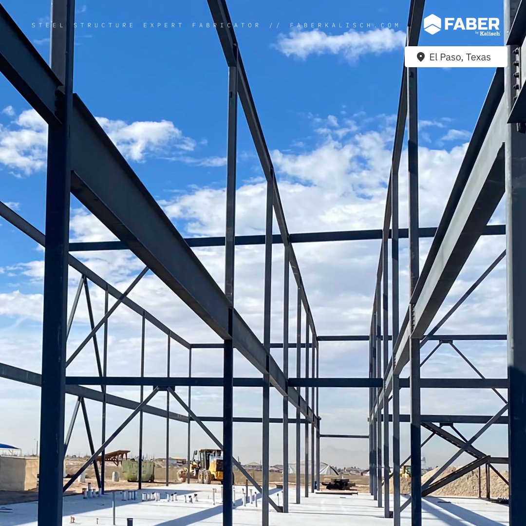 faberkalisch's tweet photo. 🏫 Building the next education buildings, schools, and facilities in the southeast of the U.S.

🔒 Expertise in steel structures that can be trusted.

#steelbuildings #architecture #generalcontractor #steelerector https://t.co/VuSB8wgUyo