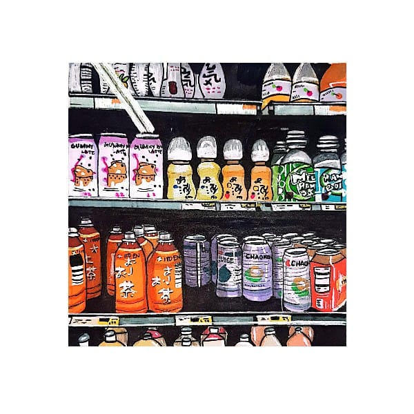 munting_sining's tweet photo. HELLOOOO another convenience store artweEerrkkk🥤🧋🧃

#artph #sining #conveniencestore https://t.co/bN1N8b2IA9
