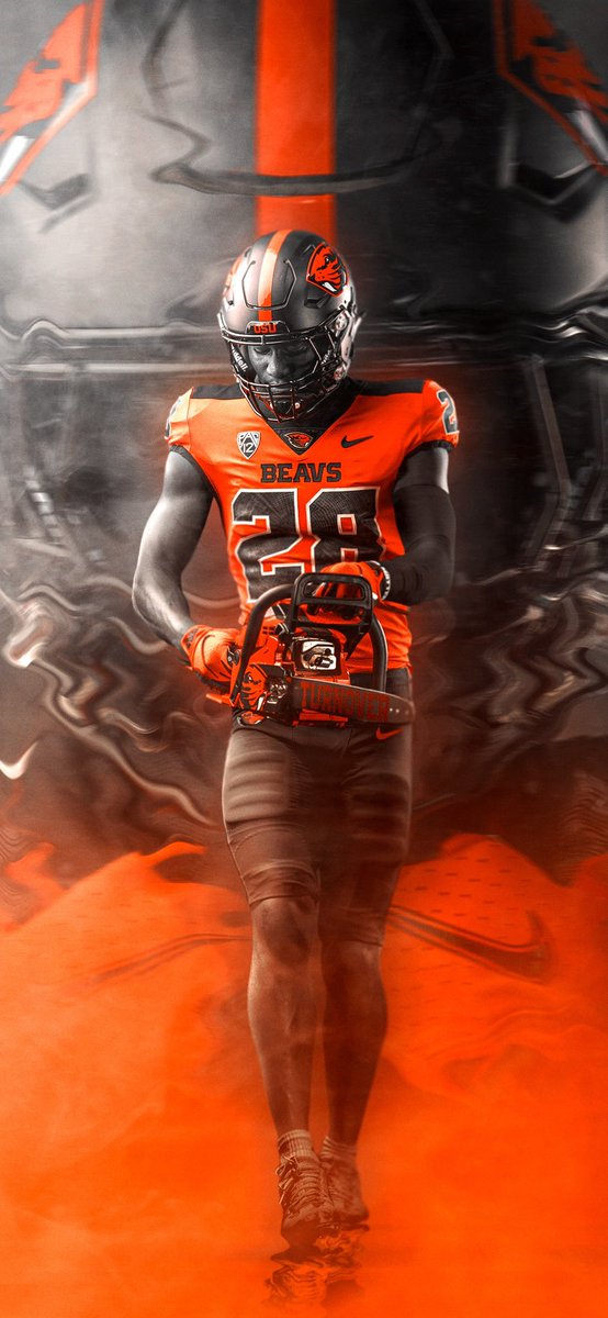 BeaverFootball's tweet photo. heatin’ up your lock screen 📱🔥 https://t.co/tumYTDlxjp