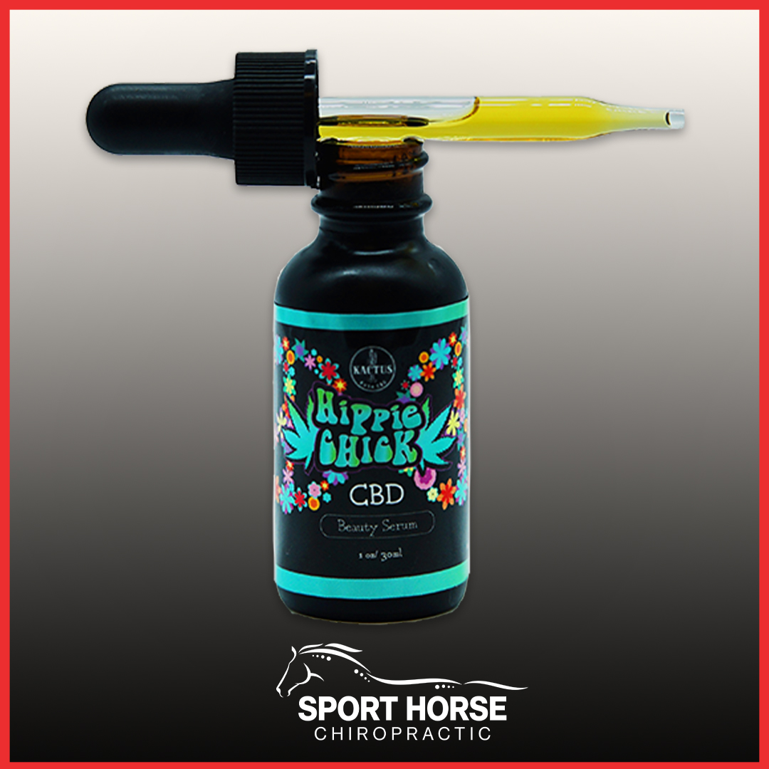 drmikeadney's tweet photo. #SportHorse #Chiropractic offers #CBD products for #people, #horses, and #dogs. 

👉Feature product:  #Hippie Chick #Beauty #Serum

Shop on our webiste: https://t.co/wVpjlrg8dX https://t.co/PMzIejboC6