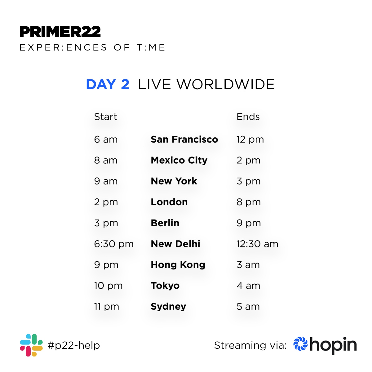 Day 2 will go live in 12 hrs 💥 Take a look to the program. We start the day with Alexander Bard and after a quick break, we'll jump directly to Alifiya Mutaher's session.