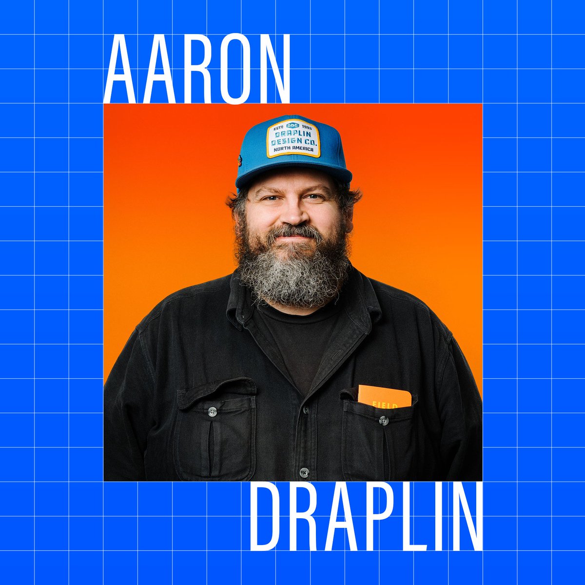 danalanstudio's tweet photo. Unfuckwithable. New episode with @Draplin out now!

⚡️ https://t.co/E2zFFZbb5Y https://t.co/IZMI24IAmQ
