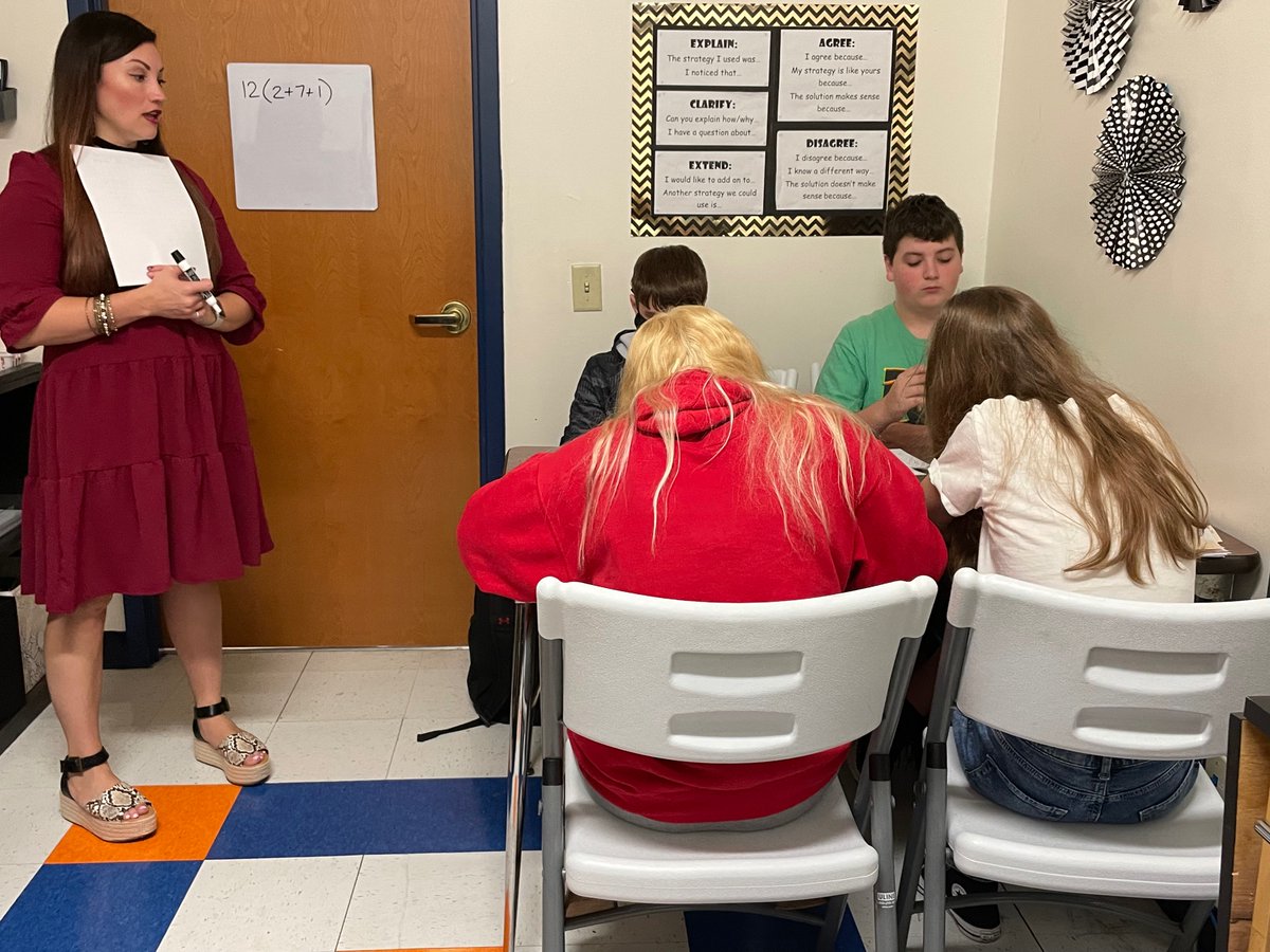 Thank you to <a href="/domdavis72/">Dominique Davis</a>, from <a href="/TNedu/">TN Dept of Education</a>, for visiting <a href="/JeffCoTNSchools/">Jefferson Schools</a> today. We were able to showcase our TN ALL Corps tutoring programs <a href="/MauryHornets/">Maury Middle School</a> and Piedmont Elementary. Tutors and students were engaged in high quality materials from <a href="/CurriculumAssoc/">Curriculum Associates</a>. #JCCORE4 #TNALLCorp