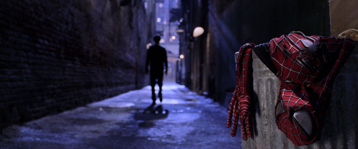 Shots_SpiderMan's tweet photo. Spider-Man 2 (2004). https://t.co/cHJyaUoQOQ