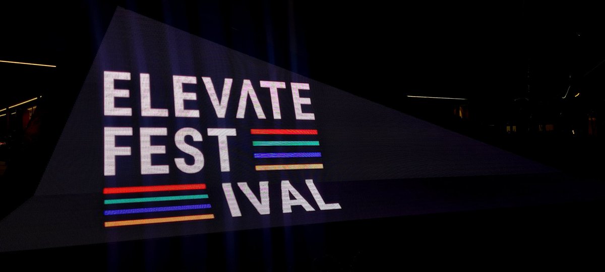 Thank you to <a href="/nft_4good/">NFT4Good</a> for gifting me a pass to #ElevateFest2022

Shout out to my family for the hustle getting me to the conference with a 2hr commute (both ways). You're my favourite cheerleaders &amp; I really don't deserve you ♡

#nftcurator #arttech #nftgoat #digitalartcurator