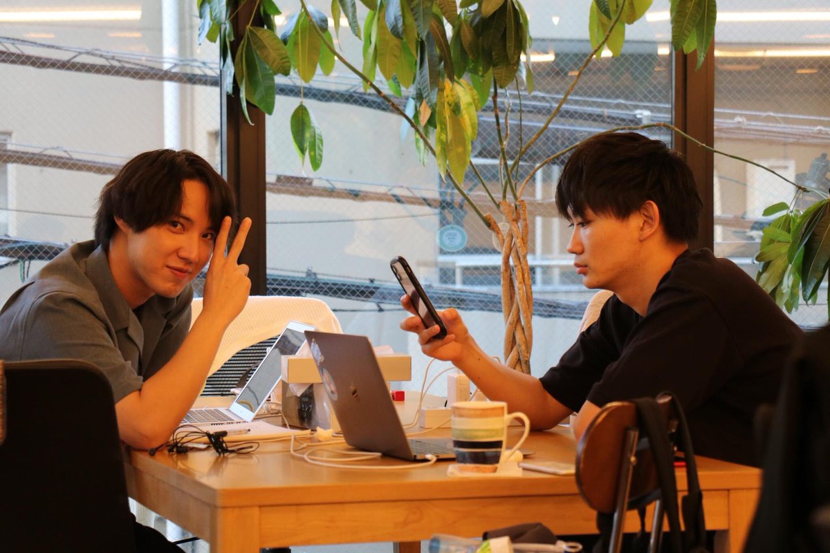 室田浩志@ゼロタレCOO tweet media