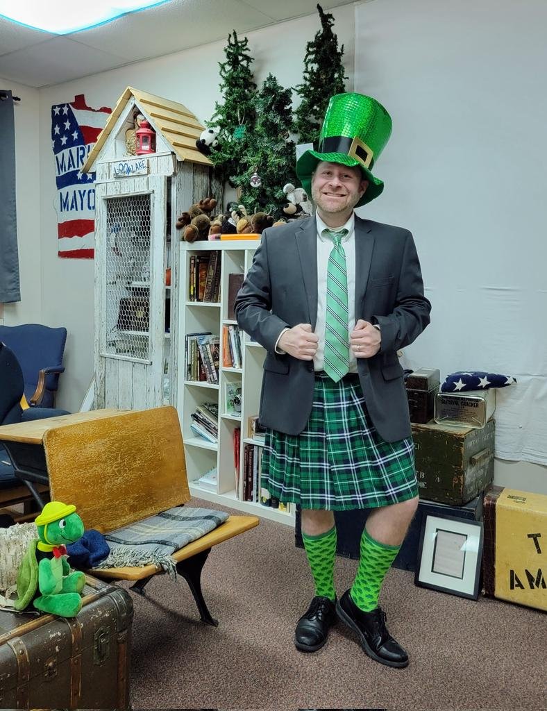 Mark J. Westpfahl tweet media