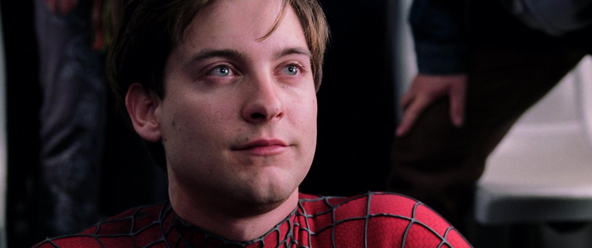 Shots_SpiderMan's tweet photo. Spider-Man 2 (2004). https://t.co/cHJyaUoQOQ