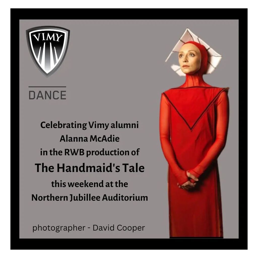 VimyAcademy's tweet photo. So proud of our Vimy Dance alumni! @rwballet @davidcooperphotography @vimydance @alannamcadie @josh_hidson @esbdance @efbdance
...
#vimydance #vimyproud #epsb #yeg #tm #esbdance #efb #ecd #edmontonfestivalballet #edmontoncontemporarydancers #yegdance #yegarts #dance #loveda… https://t.co/lvyRfZWxhN