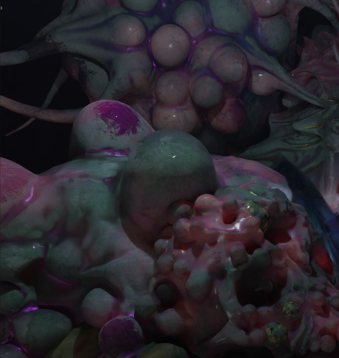 The Uninvited Hosts (@uninvitedhosts) on Twitter photo #WIP of ███████
🦠Coming soon on <a href="/exchgART/">Exchange Art</a> 🦠
🔗 Link to #NFTCollection
exchange.art/artists/Uninvi…
#solanaNFTproject #blenderart #Blender3d #NFTCommunity #NFTDay #CleanNFTs #SolanaArt #exchgART $SOL #WIP of ███████
🦠Coming soon on <a href="/exchgART/">Exchange Art</a> 🦠
🔗 Link to #NFTCollection
exchange.art/artists/Uninvi…
#solanaNFTproject #blenderart #Blender3d #NFTCommunity #NFTDay #CleanNFTs #SolanaArt #exchgART $SOL