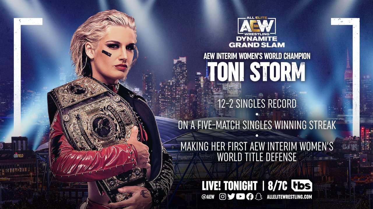 Toni Storm Believes AEW Women’s Division ‘Will Change The Game’ 2