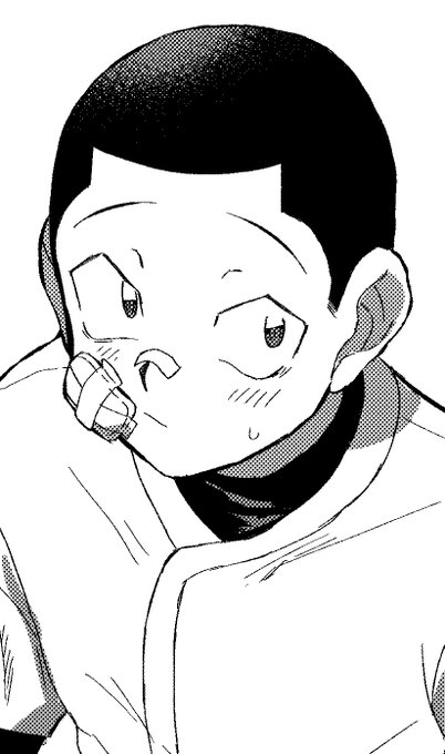 同☆一☆人☆物 