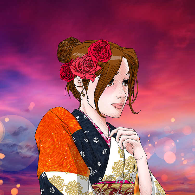 #muzaliasNFT
#muzaliasdreamgirl