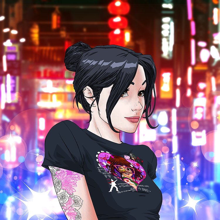 #muzaliasNFT
#muzaliasdreamgirl