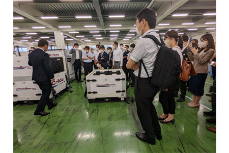 Peli BioThermal Opens New Service Center In Japan ift.tt/ifC10cG