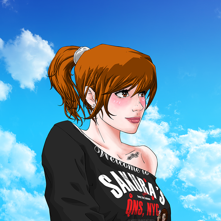 #muzaliasNFT
#muzaliasdreamgirl