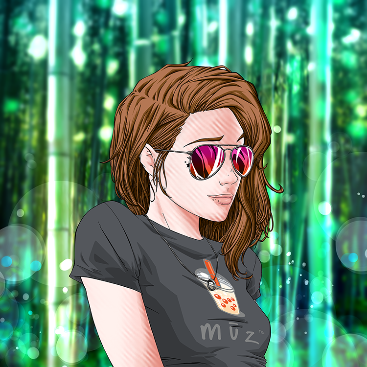 #muzaliasNFT
#muzaliasdreamgirl
#NFT