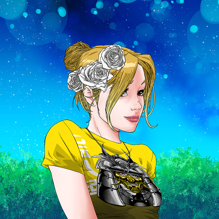 #muzaliasNFT
#muzaliasdreamgirl
#NFT