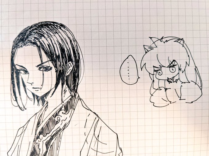キングダムクソおもしろいし吉沢亮はイケメンだし犬夜叉はかわいいし私は部屋が片づかない!!!!!! 