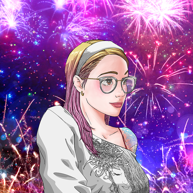 #muzaliasNFT
#muzaliasdreamgirl